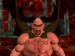 Balthazar in Hell