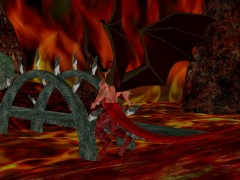 Balthazar in Hell 2