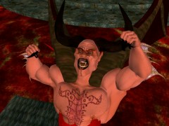 Balthazar in Hell 5